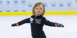 Саша Плющенко провёл онлайн-экскурсию по семейному саду