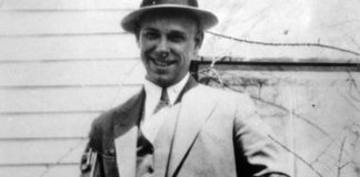 Останки легендарного грабителя банков решили эксгумировать