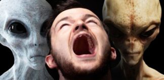 Бывший агент ЦРУ: пришельцы похитили около одного миллиона человек