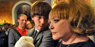 Прокуратуру попросили проверить особняк Галкина и Пугачевой