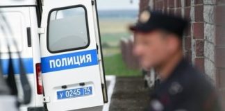 Возле резиденции Путина поймали налетчиков