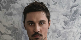 Дима Билан кардинально изменил имидж, выкрасив волосы в белый цвет