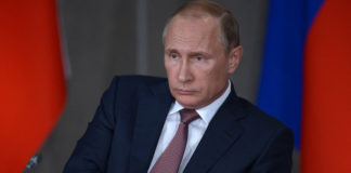 Путин рассказал о своем президентстве