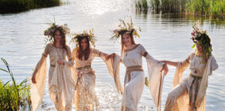 Ивана Купала в 2019 году традиционно отметят с 6 на 7 июля