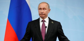 «Он же шпион, он все время прячется»: Путин рассказал про Скрипаля