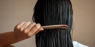 Девочки, делюсь с вами самой эффективной маской от выпадения волос