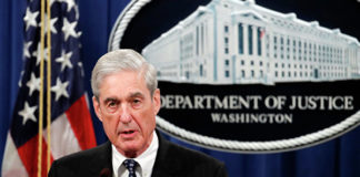 Мюллер заявил о «планах» России получить выгоды от избрания Трампа