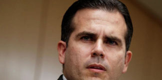 Губернатор Пуэрто-Рико объявил об отставке