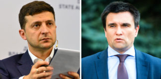 Зеленский повторно попросил Раду заменить Климкина