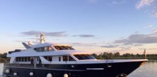 СМИ: яхту патриарха можно арендовать за 500 тысяч в день