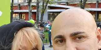 Валерия и Иосиф Пригожин опубликовали фото с отдыха в Исландии