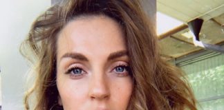 Саша Савельева вернулась к занятиям спортом спустя 4 месяца после родов