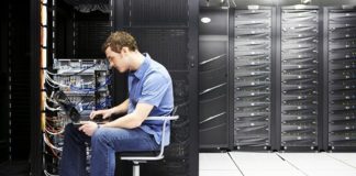 Что в себя включает услуга администрирование серверов