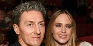 Мужа Глюк’оZы заметили в ресторане в компании неизвестной брюнетки