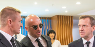 Завершились съемки фильма Петра Буслова «БУМЕРанг» с Дмитрием Нагиевым в главной роли