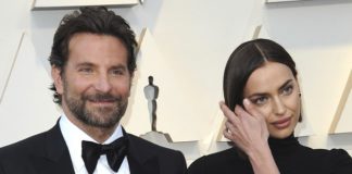 Стало известно, как Брэдли Купер и Ирина Шейк решили вопрос об опеке над 2-летней дочерью