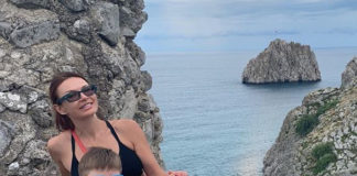 Эвелина Бледанс поддержала детский хоспис в Крыму