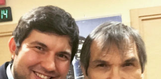 Бари Алибасов опроверг информацию, что отрекся от сына и лишил его наследство