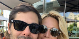 Игорь Булатов показал, как поздравил Викторию Лопыреву с ее 36-летием