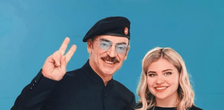 20-летняя внучка Михаила Боярского заявила о желании стать певицей