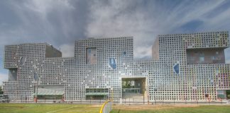 Самые необычные общежития в мире стали любимым местом проживания студентов