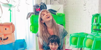 У сына Анфисы Чеховой появился нервный тик после развода родителей