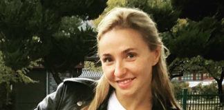 Татьяна Навка заявила, что не хочет иметь зависимость от Instagram
