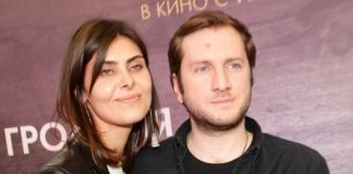 Резо Гигинеишвили женится на Надежде Оболенцевой