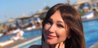 35-летняя певица Согдиана будет рожать своего третьего ребенка в Москве