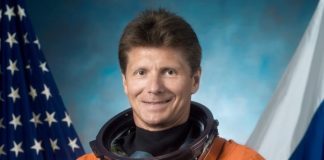 Космонавты РФ и США хотят установить рекорд по скорости облета Земли