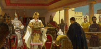 День славления князя Святослава отмечают ежегодно 3 июля