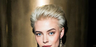 Звезда «Холостяка» Снежана Самохина дебютировала как актриса в сериале, который продюсирует Тина Канделаки