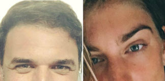 Максим Виторган поздравил Нино Нинидзе с днем рождения на фоне слухов о романе с актрисой