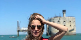 Принявшая участие в «Форт Боярде» Юлия Ковальчук призналась, что после рождения дочери стала менее авантюрной