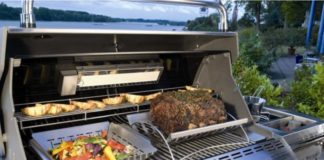 Грили Weber — эталон качества и функциональности