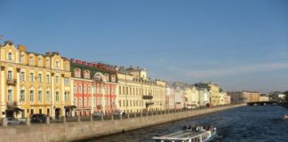Какие водные экскурсии будет интересно посетить в Санкт-Петербурге на 2019 год