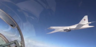 Целая пятерка: латыши обнаружили российские самолеты у границы