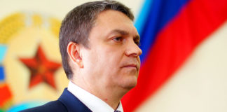 Украина выдвинула новые обвинения главе ЛНР