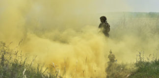 «Метеорит» сжег: трех бойцов ВСУ убили свои