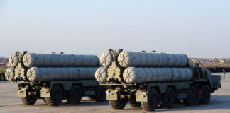 Новую партию С-400 привезли в Турцию