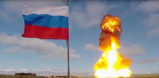 Стрельбы в Казахстане: Россия испытала новую ракету