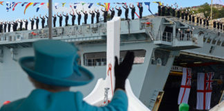 Useless: британский флот признан беспомощным