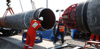 Во Франции напомнили о плюсах «Северного потока — 2»