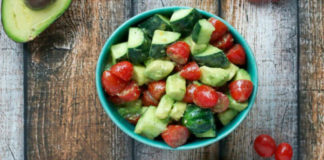 4 причины не смешивать в салате огурцы и помидоры