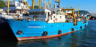 Война на море? КНДР захватила российское судно