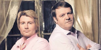 Николай Басков впервые высказался о смерти отца спустя сутки после его кончины