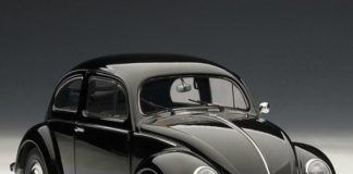 Volkswagen закончил производство легендарного автомобиля «Жук»