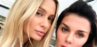 Анна Седокова публично поблагодарила Наталью Рудову, поддержавшую ее в непростой период развода с бывшим мужем