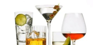 6 видов продуктов, которые не стоит сочетать с алкоголем