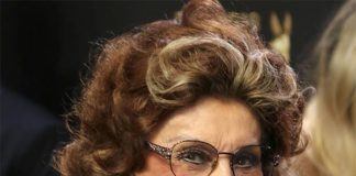 84-летняя Софи Лорен после 10-летнего перерыва вернулась в кино, чтобы сыграть у своего сына